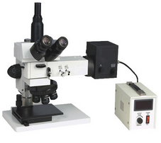 正置金相显微镜102XB-PC