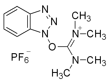 苯并三氮唑-N,N,N',N'-四甲基脲六氟磷酸酯(HBTU)