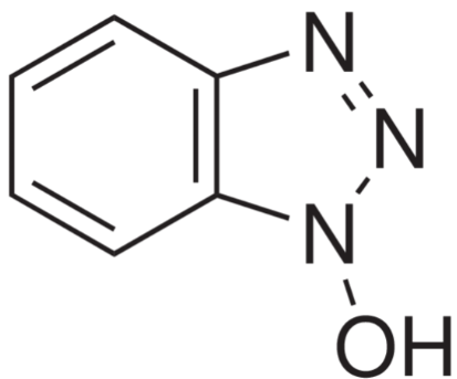 1-羟基苯并三唑一水合物 	 HOBT.H2O